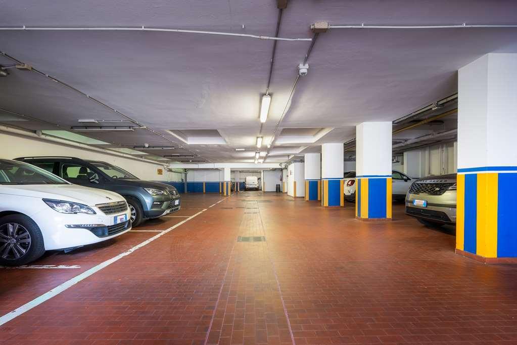 Hotel Crivis Milán Zařízení fotografie